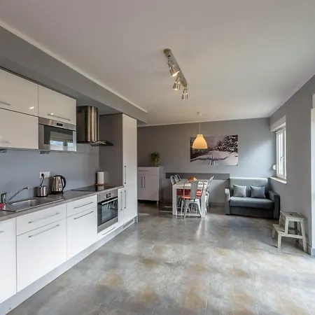 아파트 Rentplanet - Cicha Świeradów-Zdrój