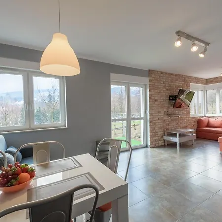 아파트 Rentplanet - Cicha Świeradów-Zdrój