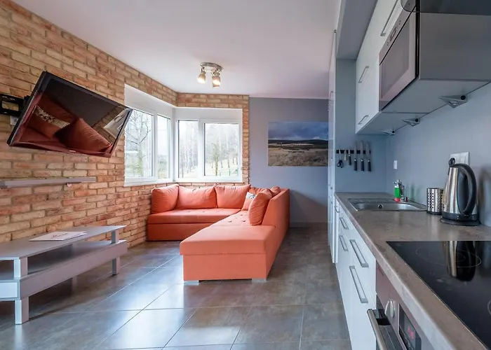 Apartment Rentplanet - Cicha Swieradow-Zdroj