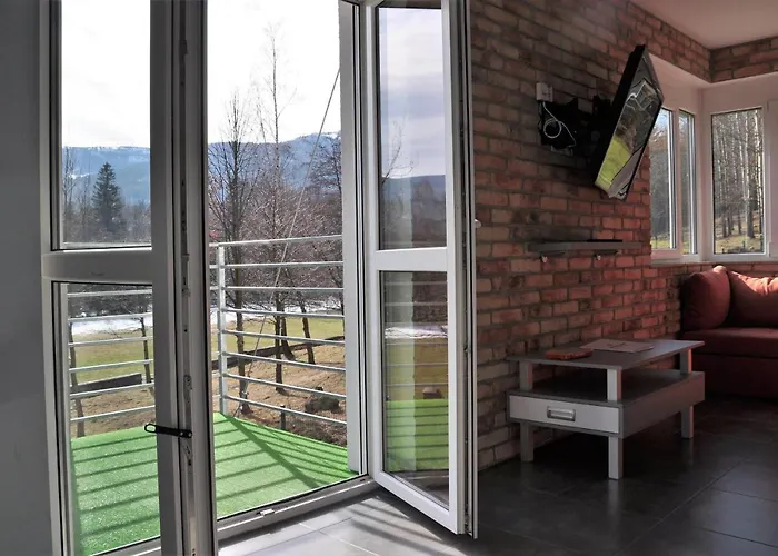 Apartment Rentplanet - Cicha *