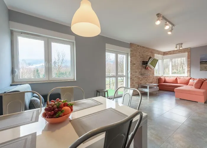 Rentplanet - Cicha Apartment *