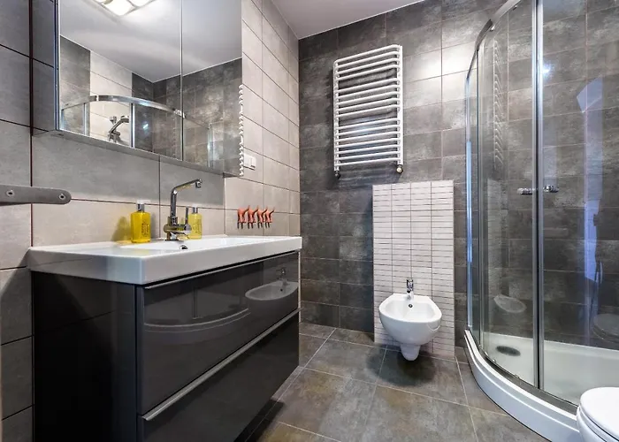 Rentplanet - Cicha Apartment Swieradow-Zdroj