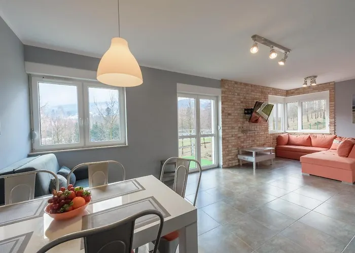 Apartment Rentplanet - Cicha Swieradow-Zdroj