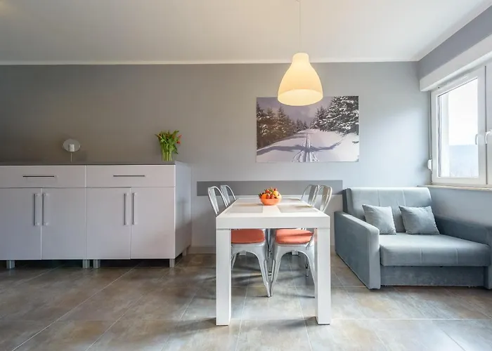 Rentplanet - Cicha Apartment *